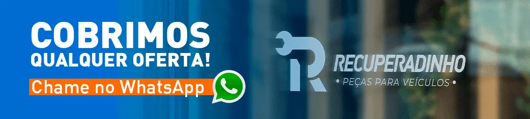 Vários Peças Usadas em um Só Lugar!