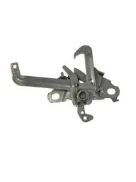 Fechadura Capô Citroën C3 2003 Á 2015 0707901