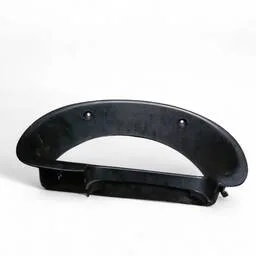 Moldura Painel Instrumentos Vw Gol Parati Saveiro 95/05