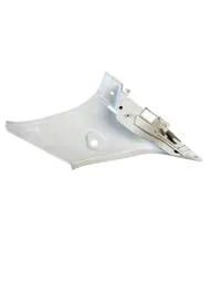 Suporte Tampao Bagagito Esquerdo Chevrolet Celta 2007 2012