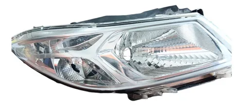 Farol Direito Onix Prisma 13/16 Lt Ltz Joy 17/20 Cromado